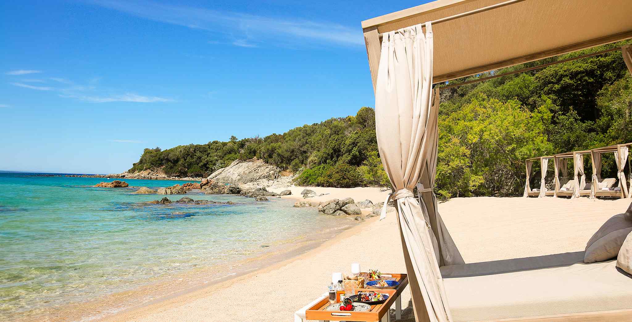 Marinca Hôtel & Spa 5* – Corse / Propriano