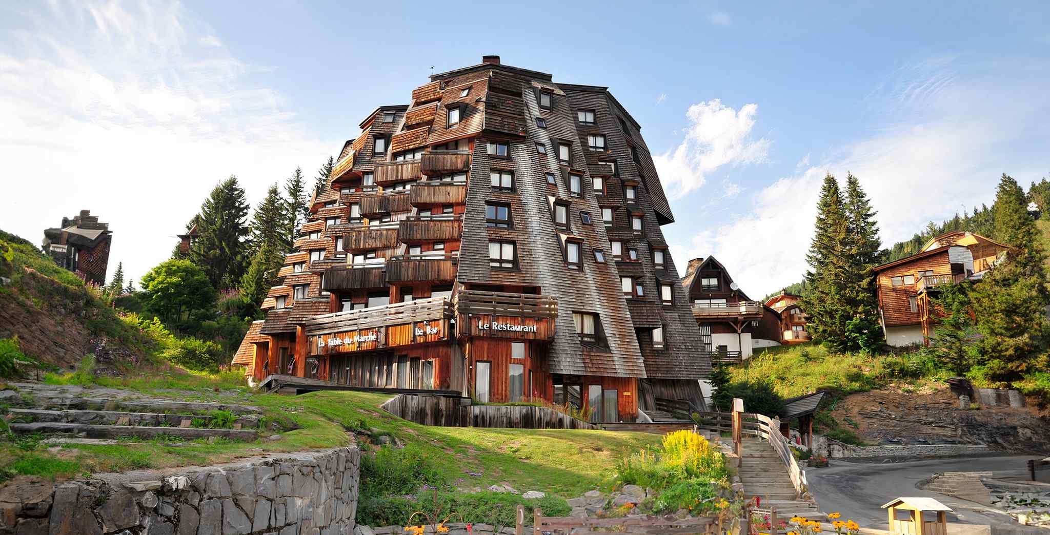 CGH Résidence & Spa L’Alpaga – La Toussuire