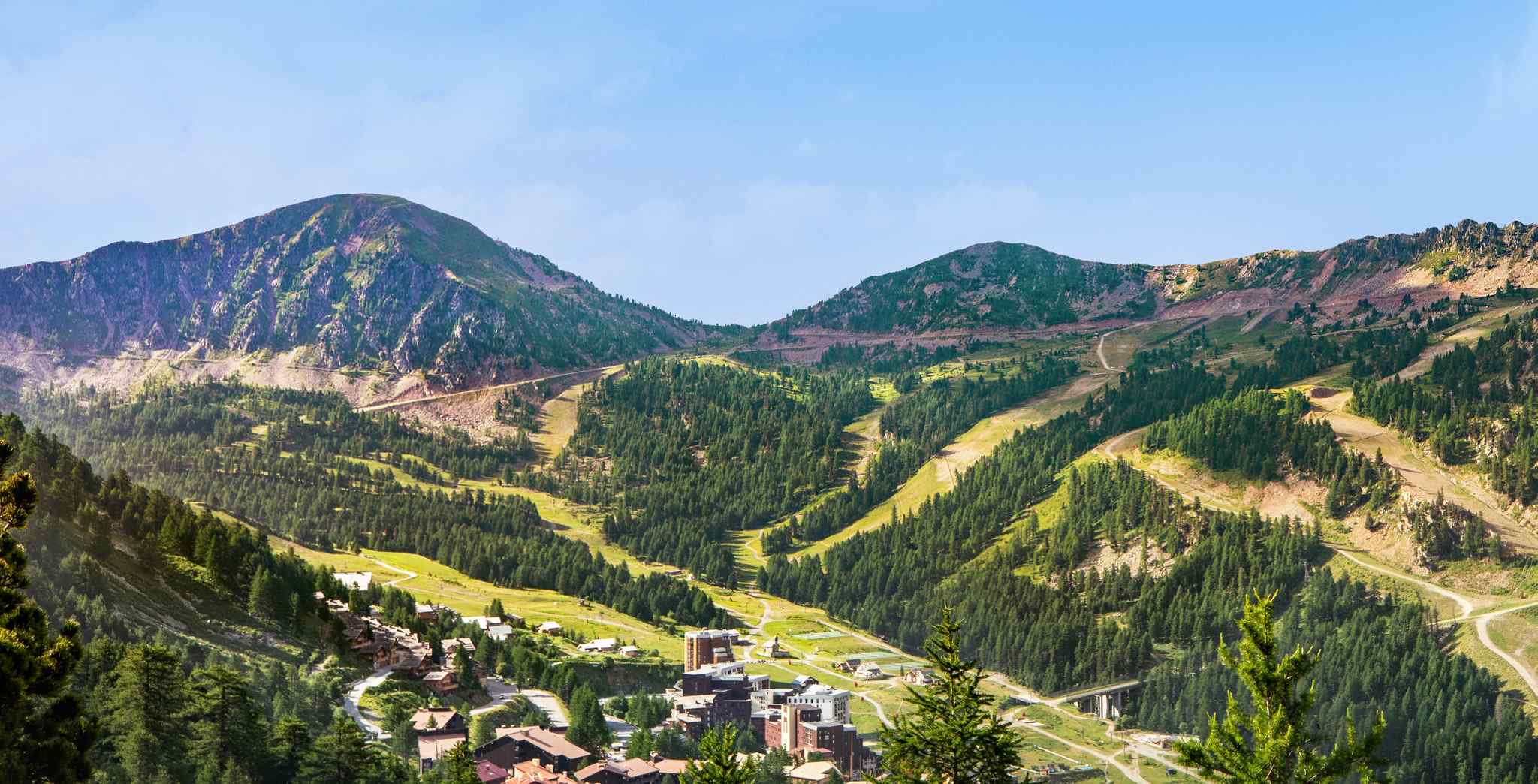 Sowell Hôtels Le Pas du Loup – Alpes du Sud / Isola 2000