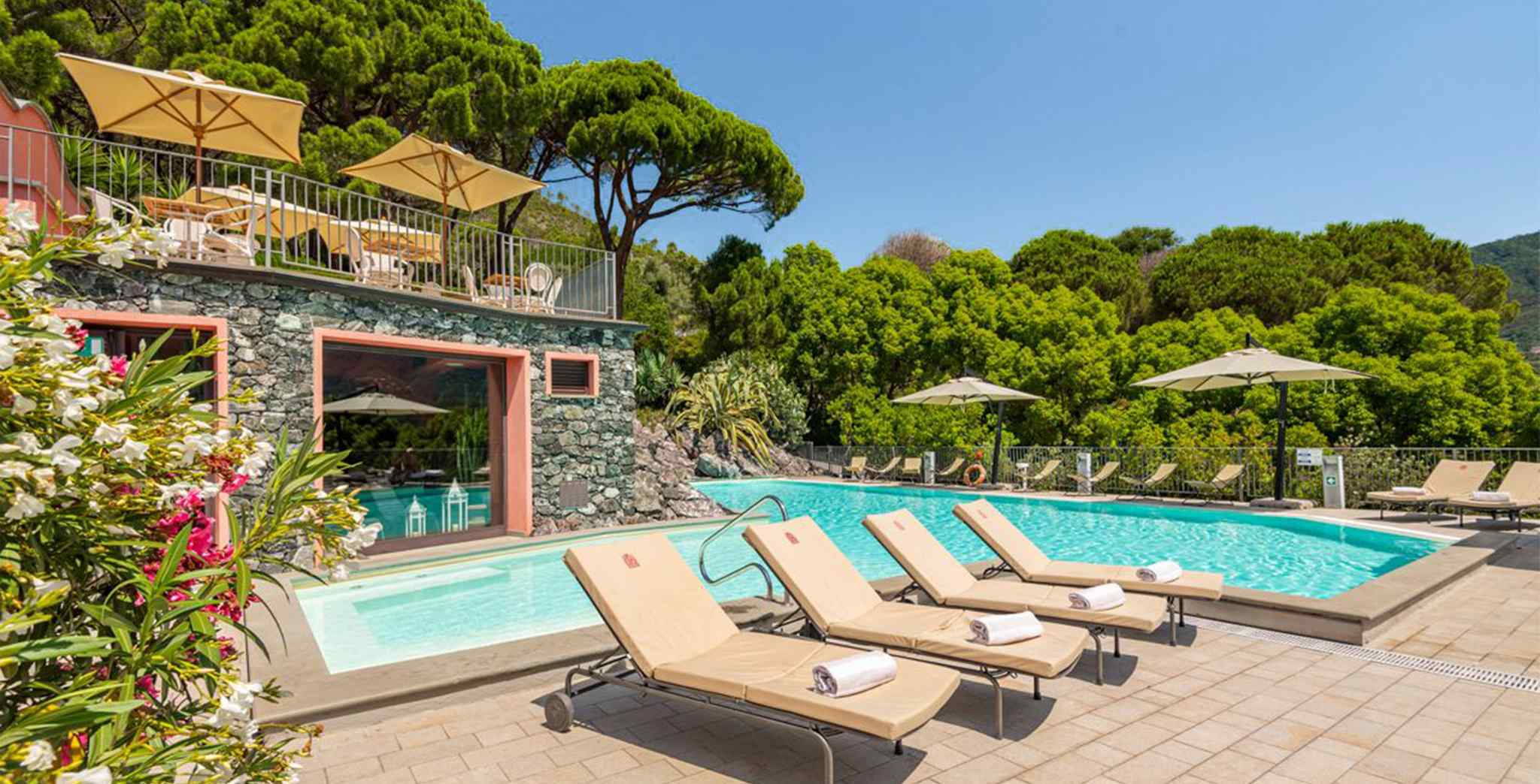 Hôtel Park Argento 4*