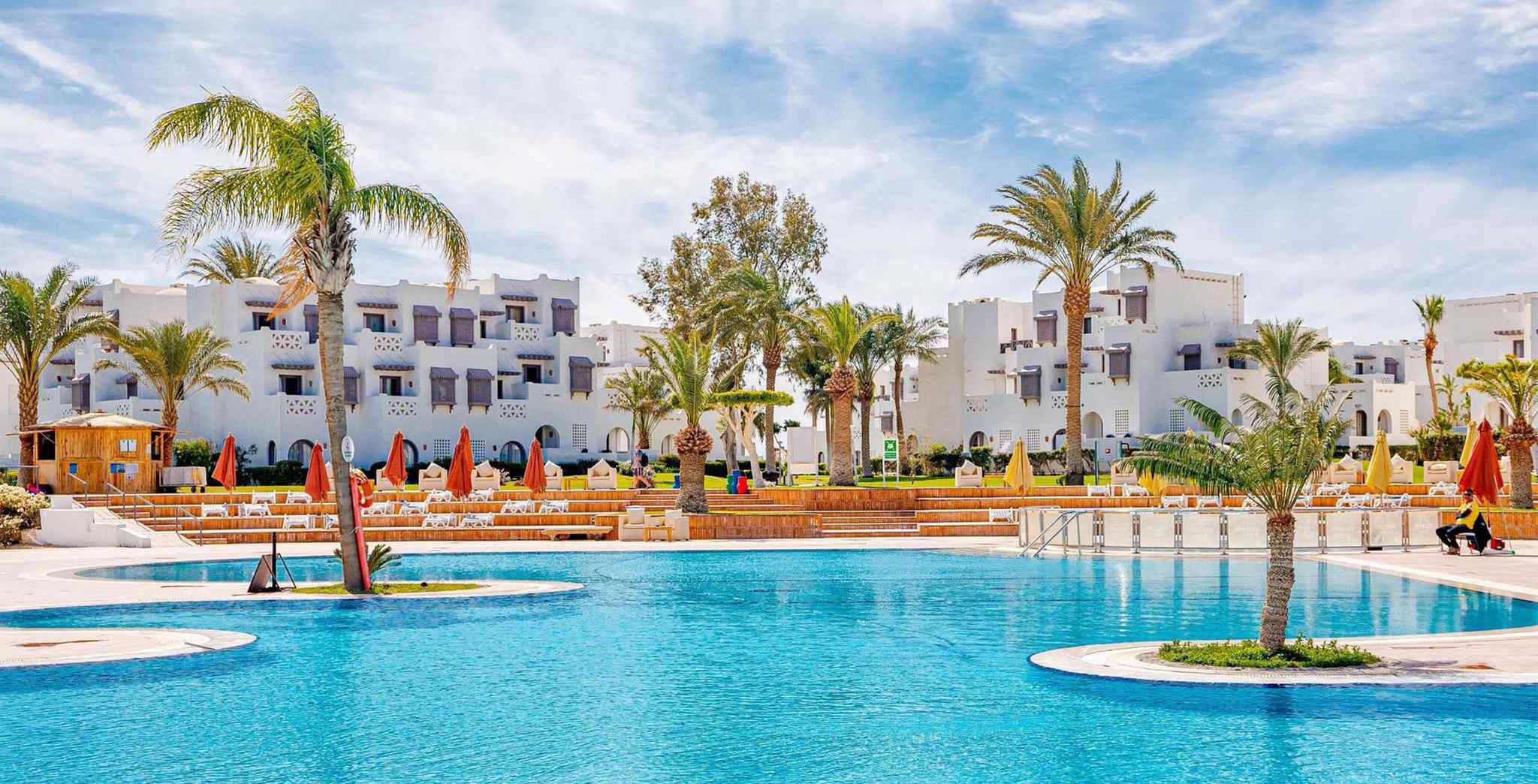 Mercure Hurghada Resort 4*