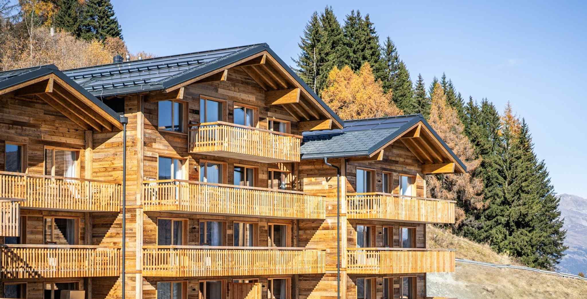 SWISSPEAK Resorts Thyon 4 Vallées 4* – Hérémence / Suisse