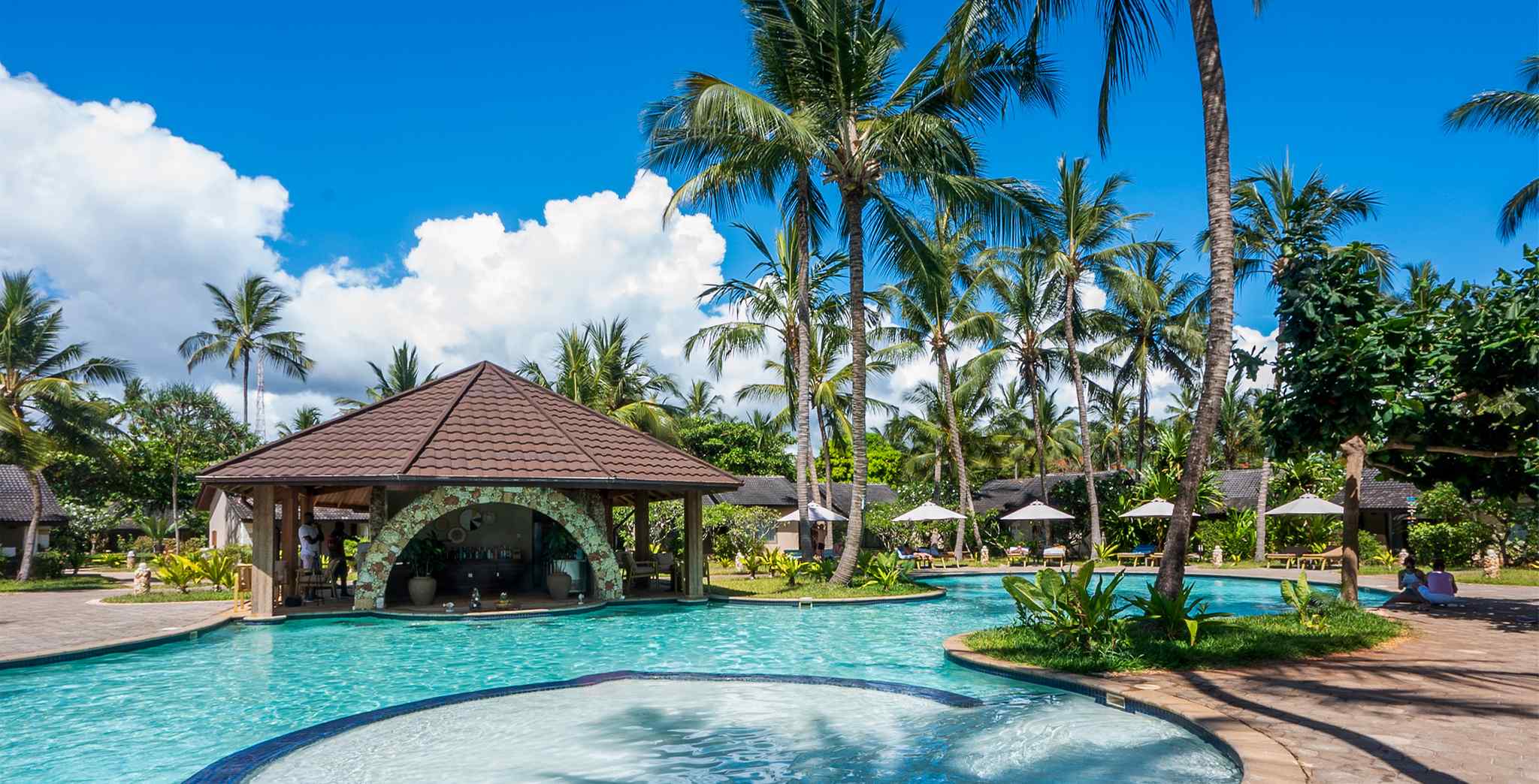 Palumbo Mnemba View Resort 4*S