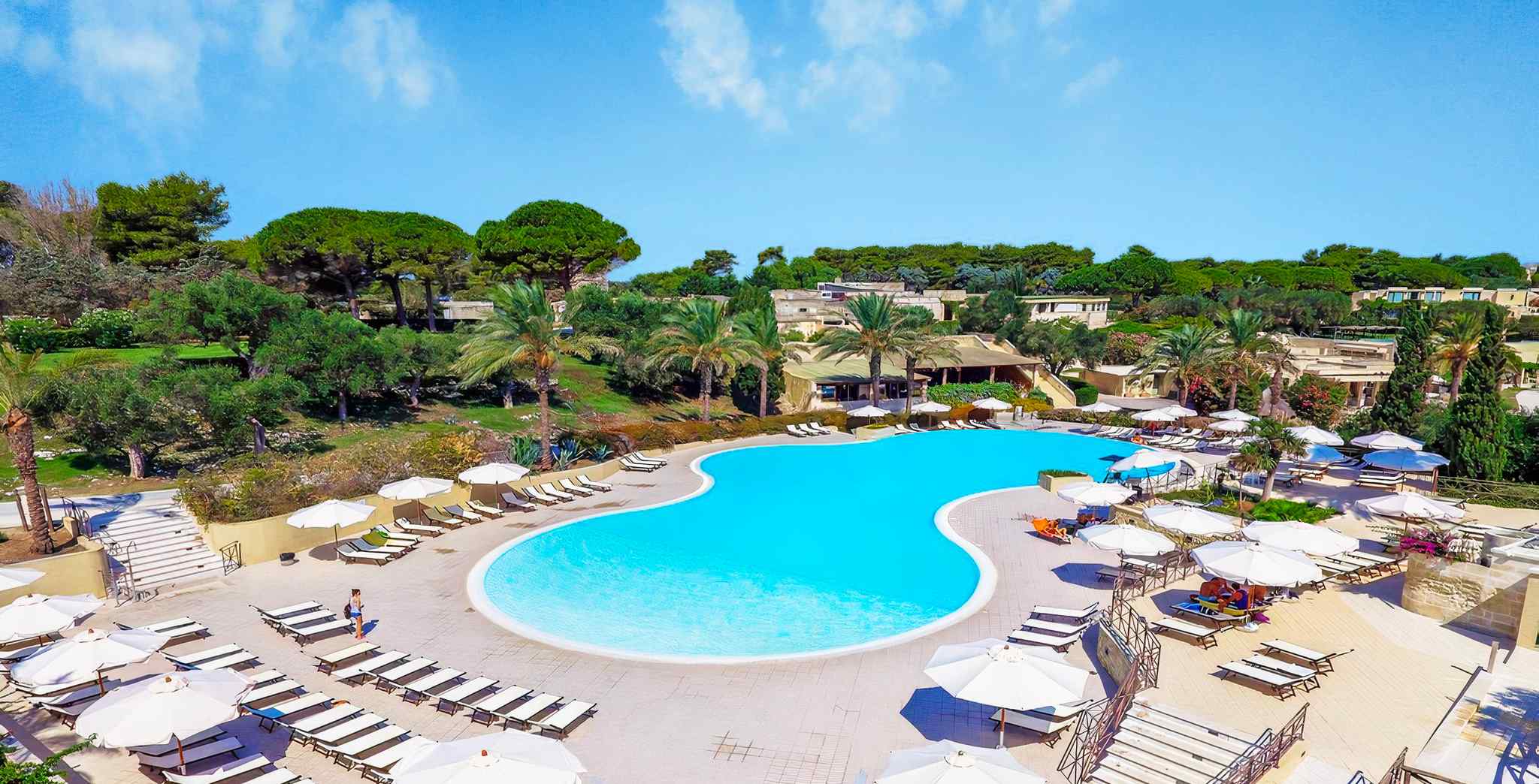 Ôclub Experience Le Cale d’Otranto Beach Resort – Salento, Pouilles