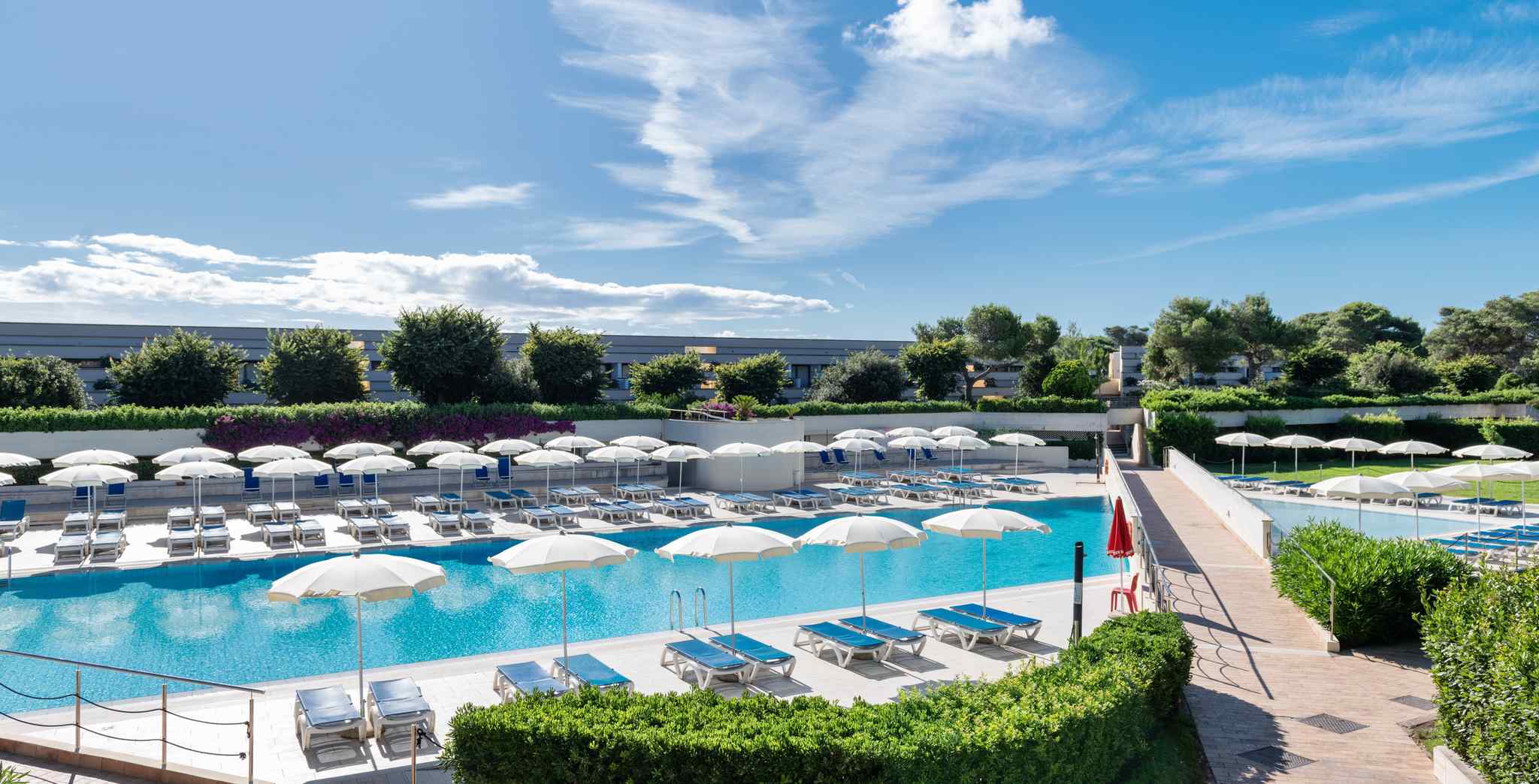 Ôclub Experience VOI Alimini Resort 3* – Pouilles / Italie