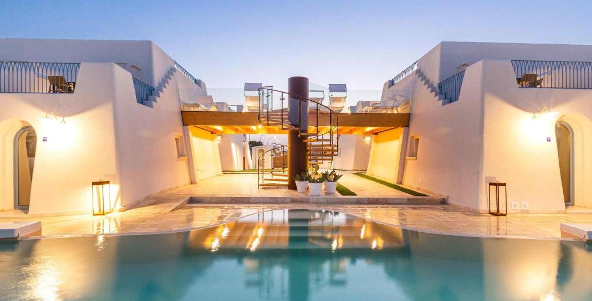 La Corte Relais 4* – Salento / Italie