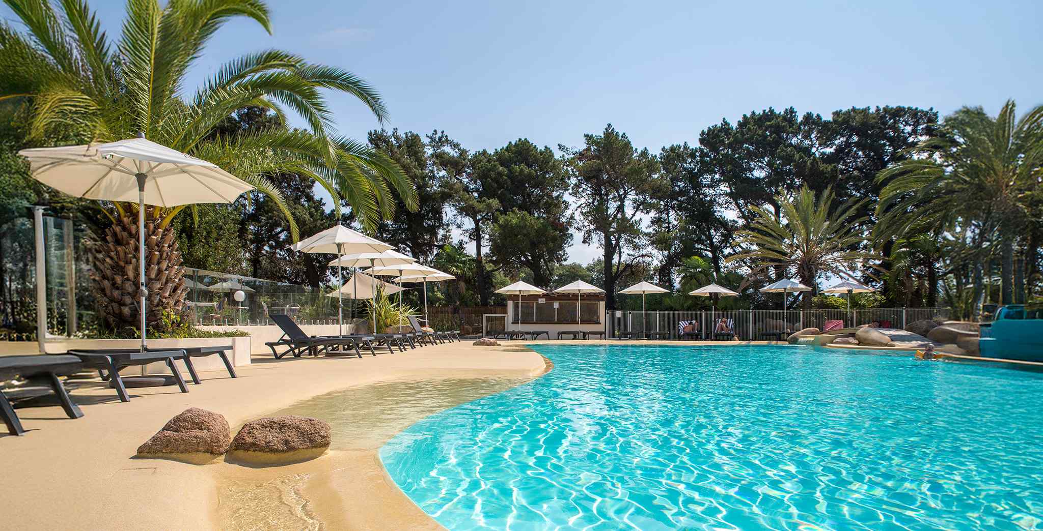 Hôtel Campo dell’Oro 4* – Ajaccio / France