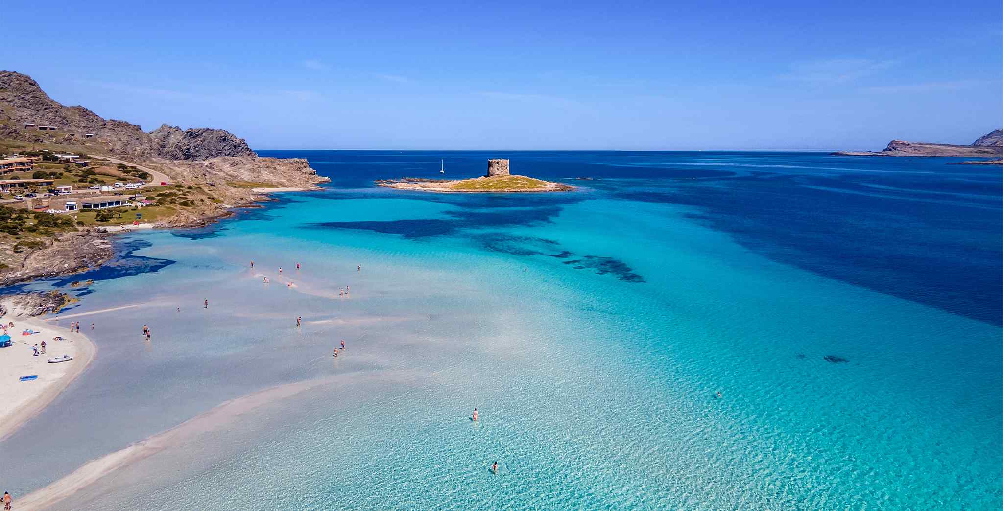 Is Serenas Badesi Resort 4* – Badesi / Sardaigne
