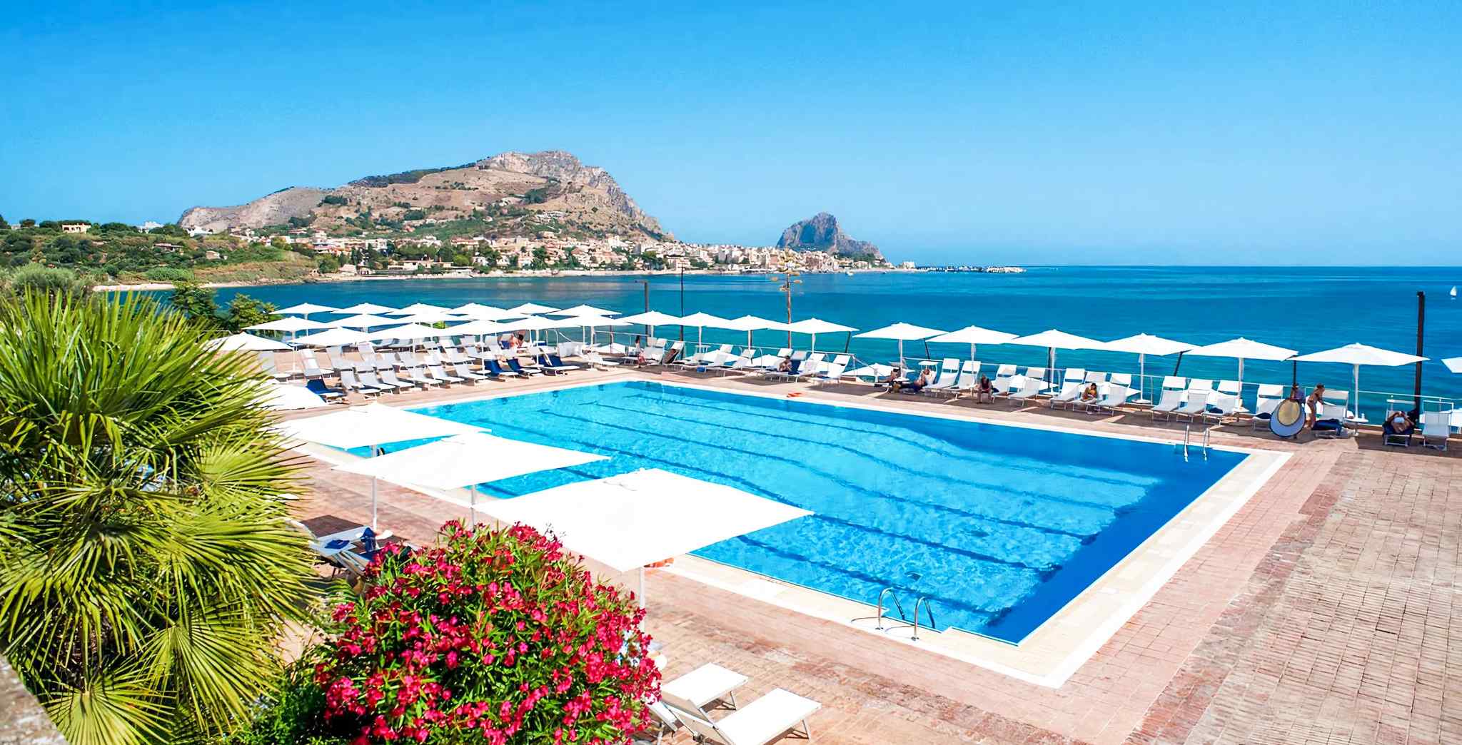 Domina Zagarella Sicily 4* – Sicile / Santa Flavia