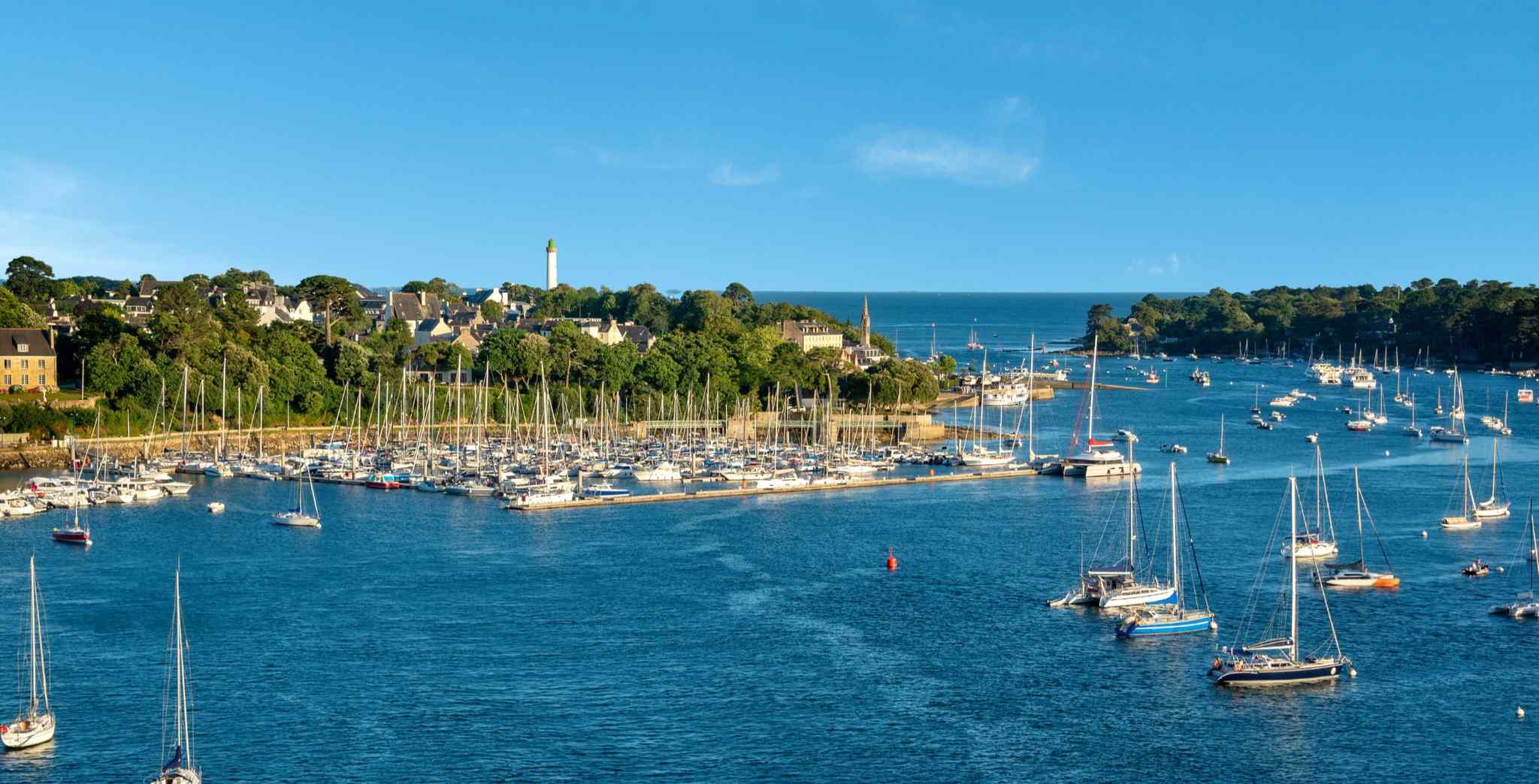 Résidence Les Jardins d'Arvor 4* – Bénodet / Bretagne