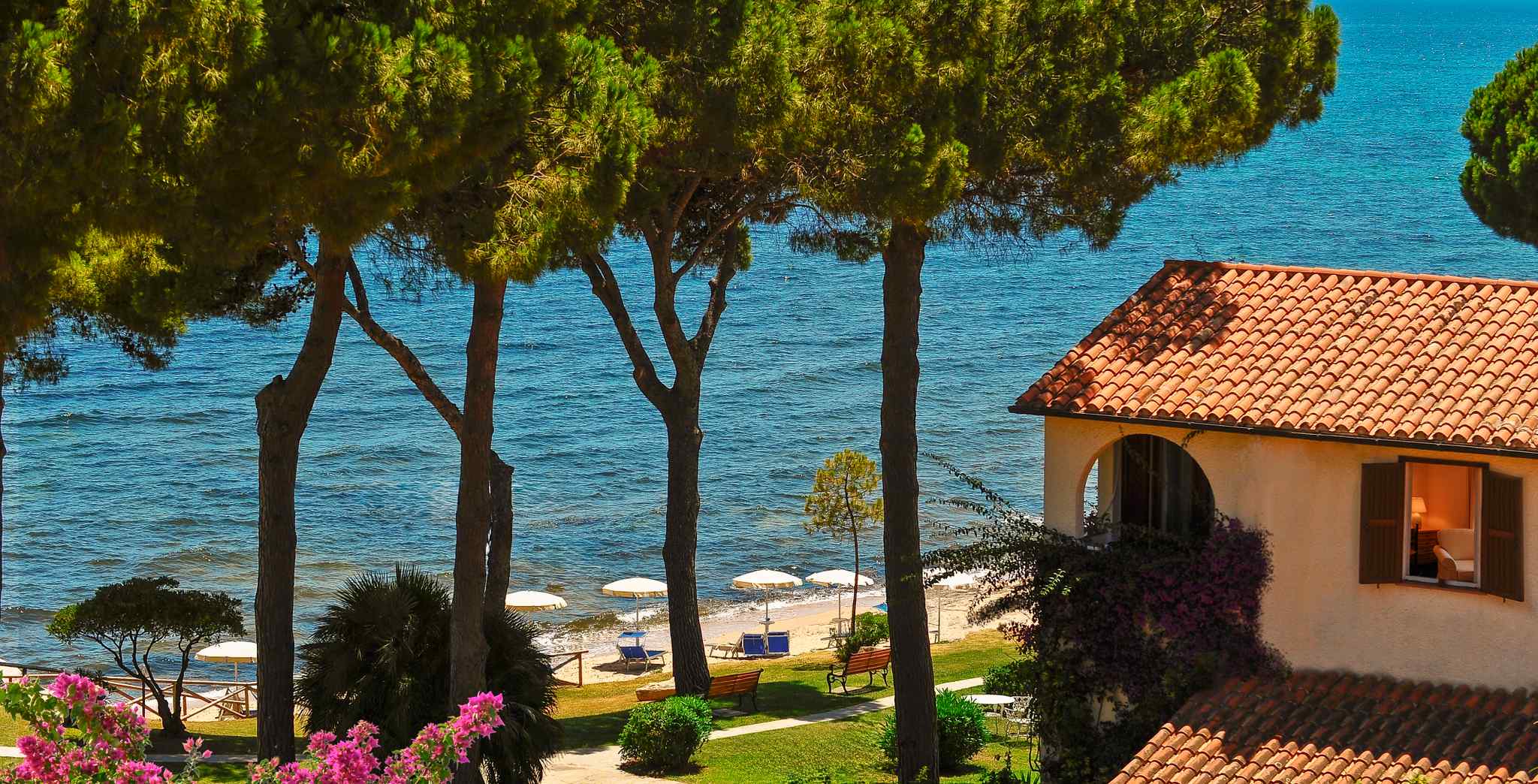 Luna Sardinia 4*