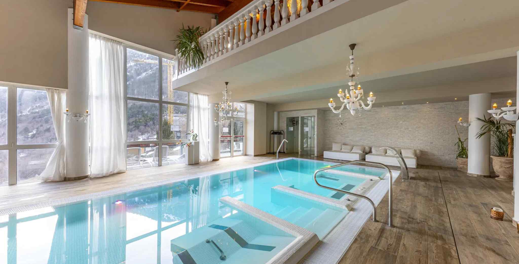 Hôtel & Spa Bringué 4* – El Serrat, Andorre