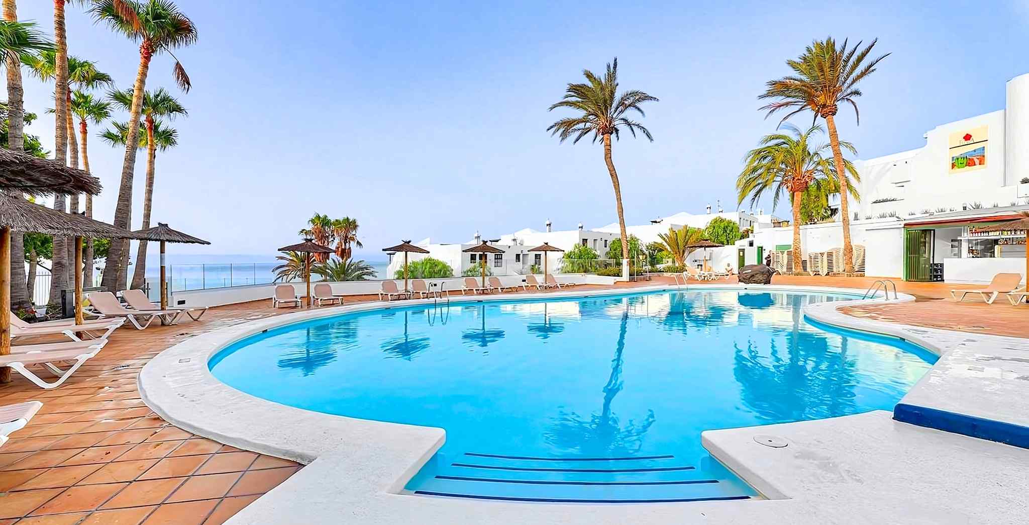Hôtel THB Flora 3* – Lanzarote