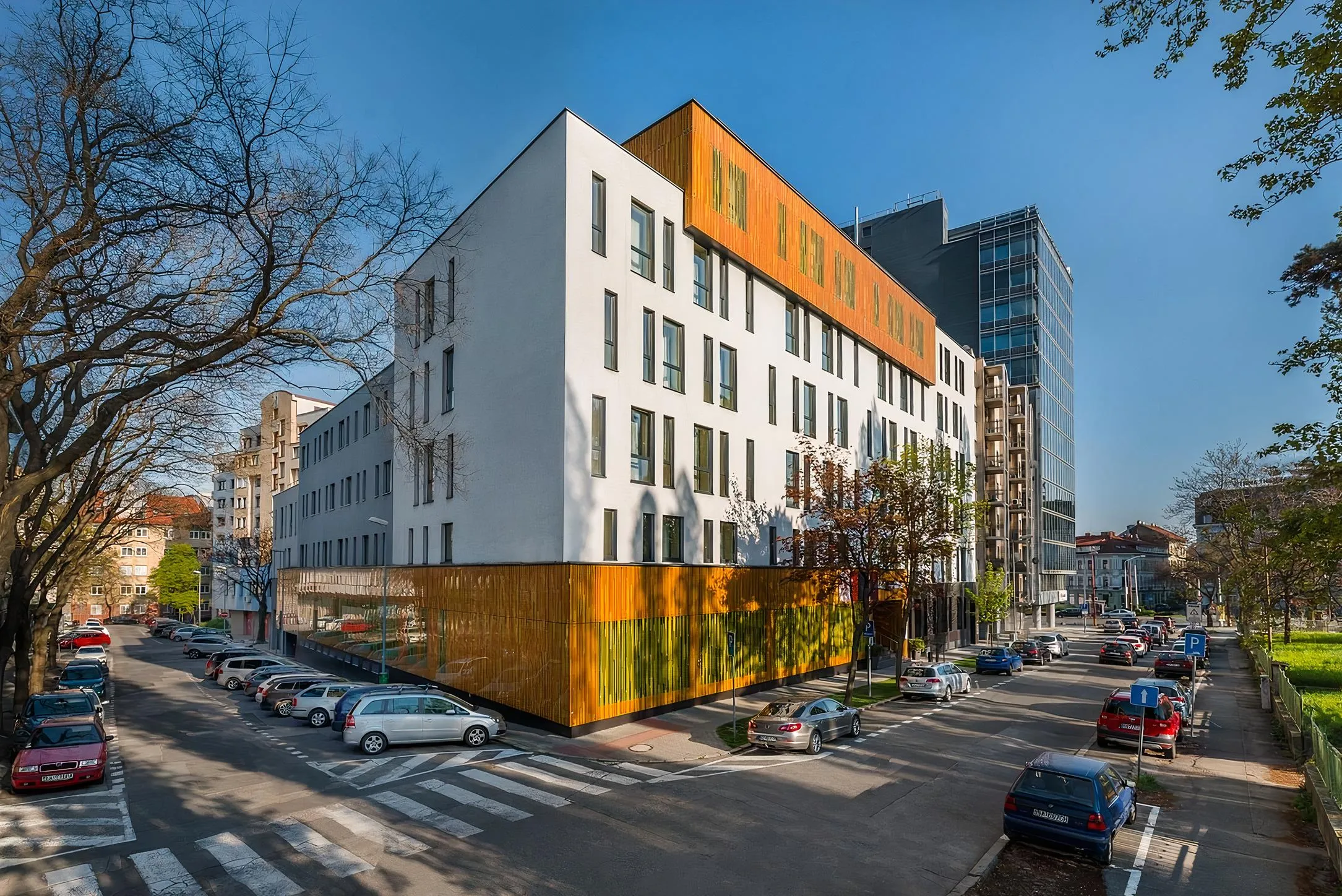 Clarion Congress Hotel Bratislava 4*