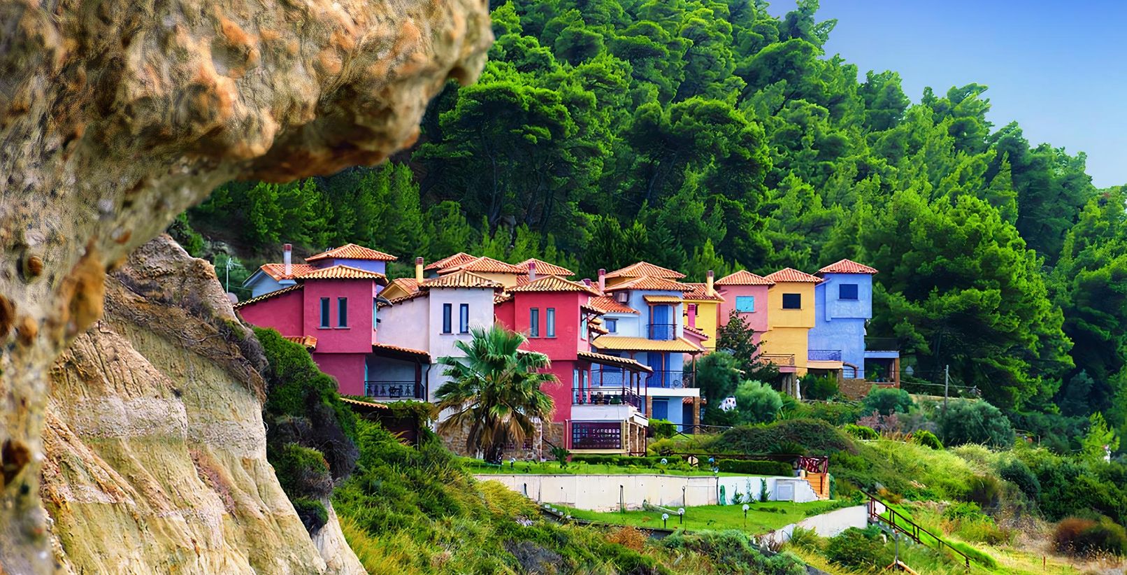 Mimosa Resort & Spa