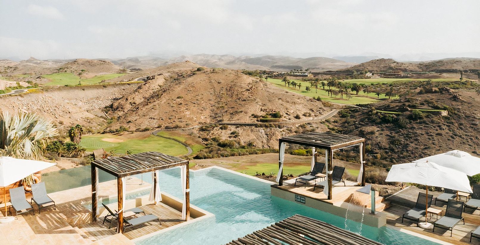 Salobre Hôtel Resort & Serenity 5*