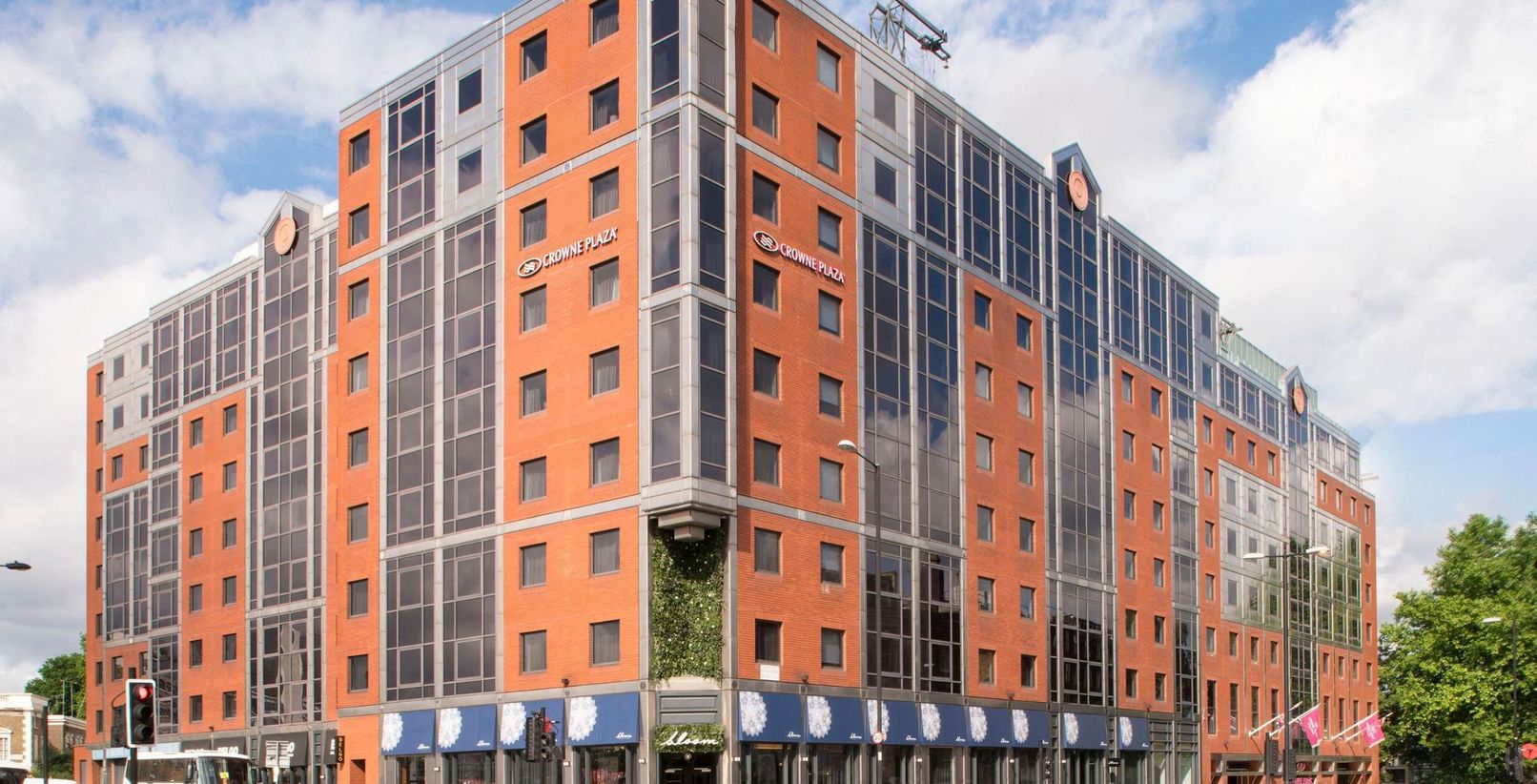 Crowne Plaza Kings Cross 4*