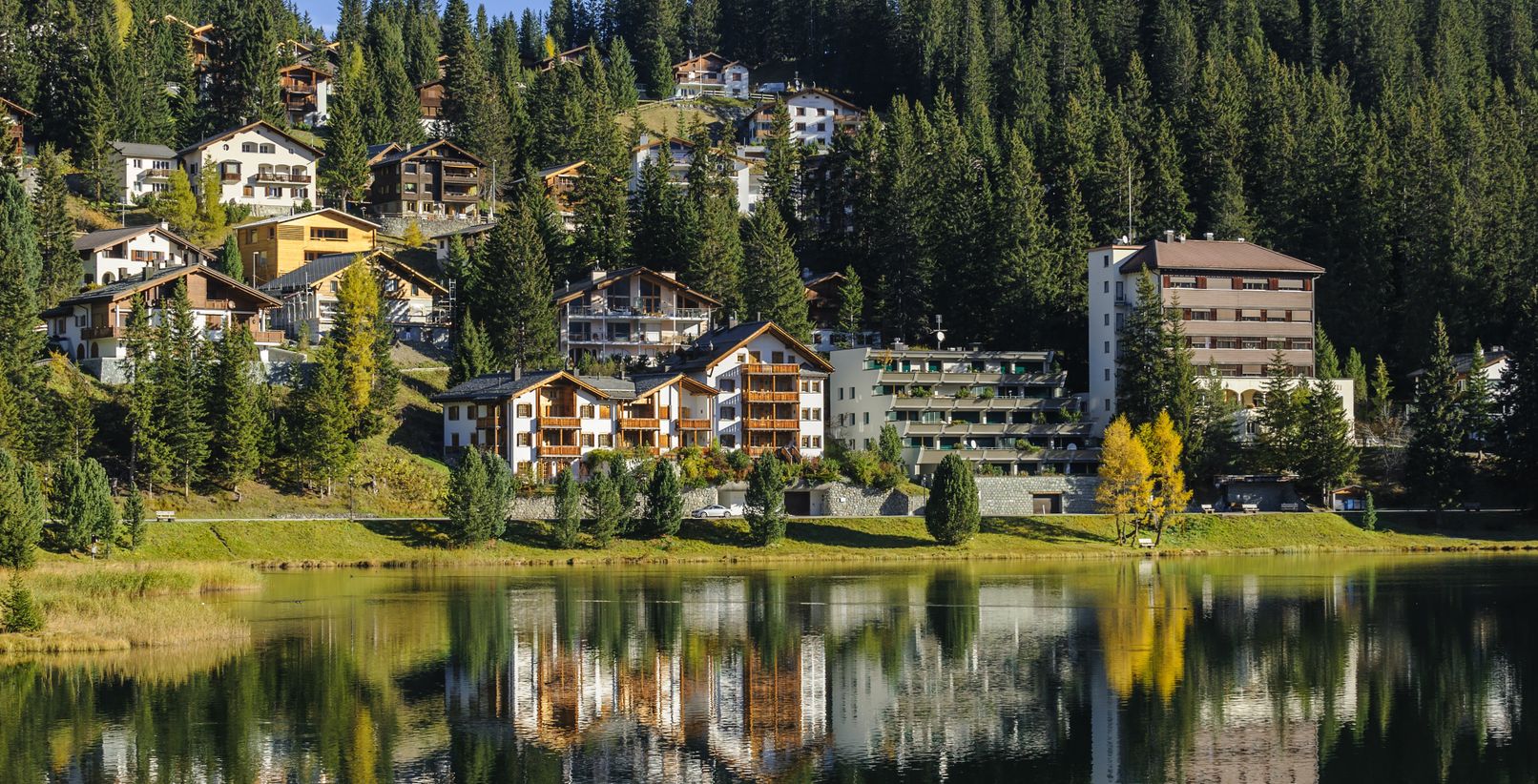 Tschuggen Grand Hotel