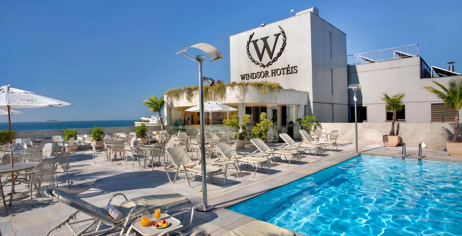Windsor Plaza Copacabana 4* - Voyage Privé