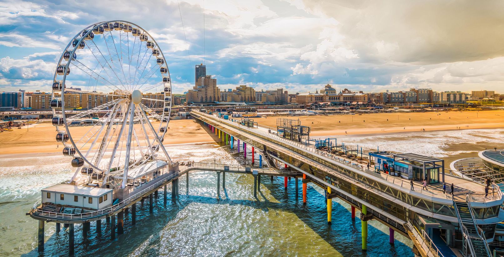 Beach Hotel Noordwijk