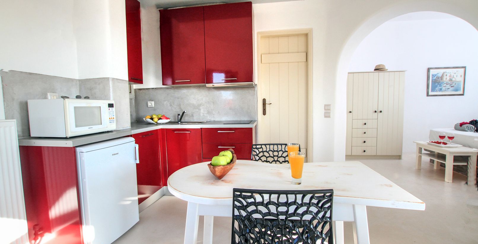 Iisakki Glass Village