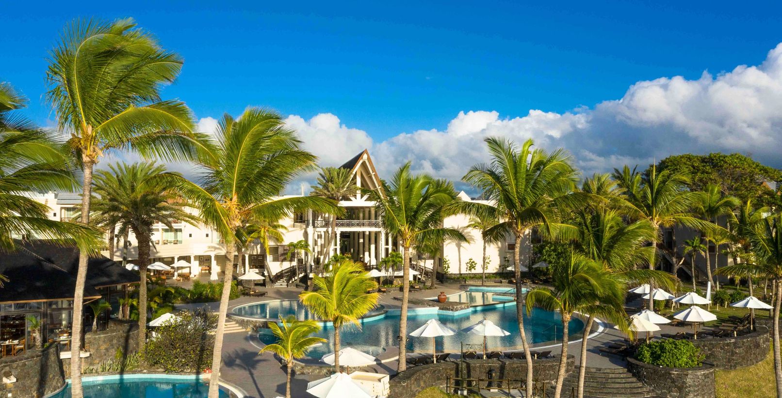 Duo: Hyatt Regency Dubai Creek Heights 5* & The Residence Mauritius 5*