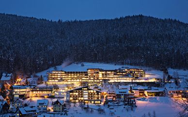 Hotel Traube Tonbach 5*