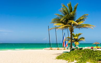 Casas Particulares Superior und Melia Las Americas 5*