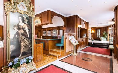 Living Hotel Berlin-Mitte 4*