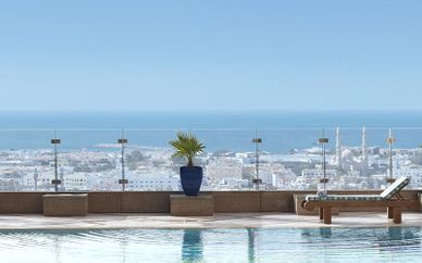 Fairmont Dubai 5*