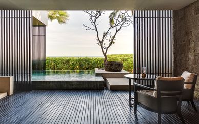 Soori Bali 5* und optionales Stop-over in Dubai