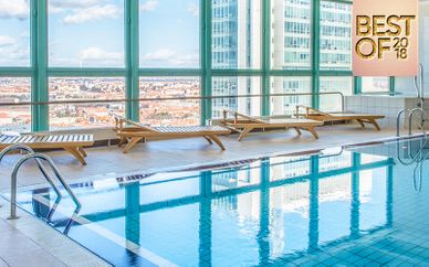 Panorama Hotel Prag 4*