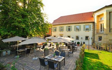 Schlosshotel Monrepos 4*