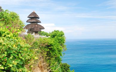 4* und 5* Hotels auf der Insel der Götter
