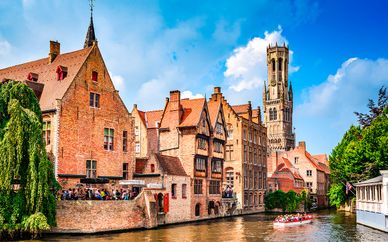 Hotel Barsey by Warwick 4* y Grand Hotel Casselbergh 4*