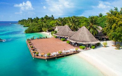 Adaaran Select Hudhuranfushi 4*