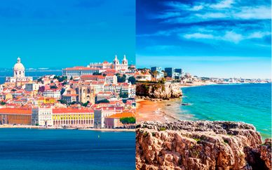 Corinthia Hotel Lisbon 5* y Sheraton Cascais 5*