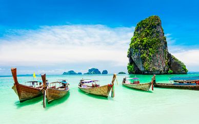 Chatrium Hotel Riverside Bangkok 5* y Sofitel Krabi Phokeethra 5*