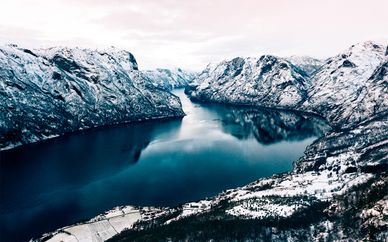 Fin de Año en Noruega