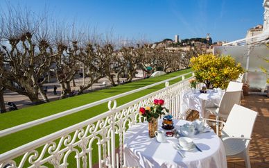 Hotel Splendid Cannes
