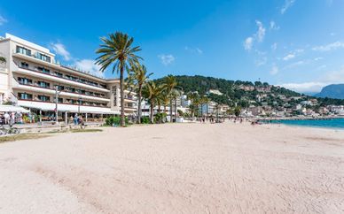 Fergus Style Soller Beach 4*