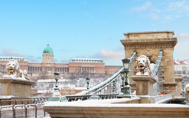 Corvin Hotel Budapest 4*