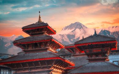 Descubre Nepal