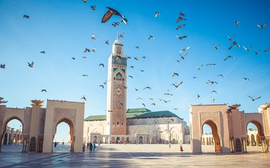 Marruecos y sus ciudades imperiales
