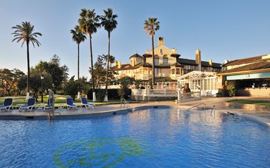 Hotel Globales Reina Cristina 4*