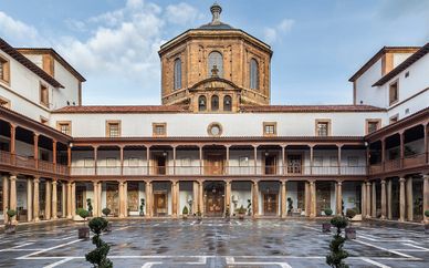 Eurostars Hotel de la Reconquista 5*