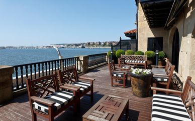 Hotel Ercilla Embarcadero 4*