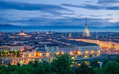 NH Torino Lingotto Tech 4*