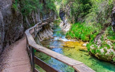 Hotel Parque Balneario De Cazorla 4*