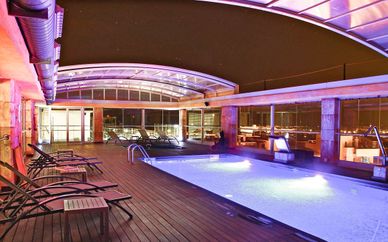 Sercotel Cunit Suites & Spa 4*